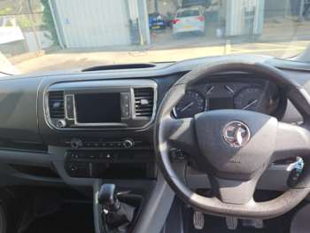 Used Vauxhall Vivaro 2021 for sale - 74961709: Photo