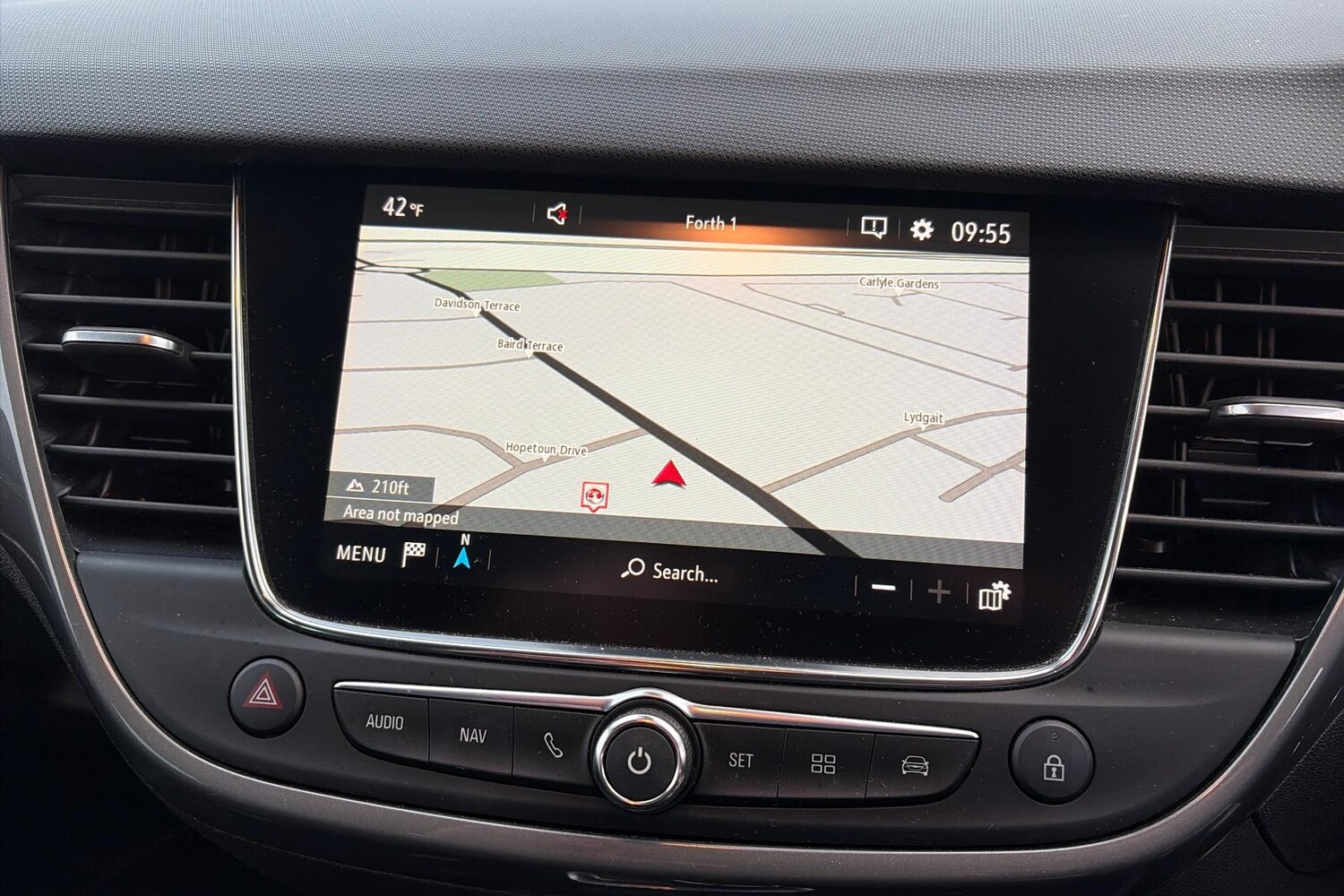 Used Vauxhall Crossland 2022 for sale - 77011390: Photo 17