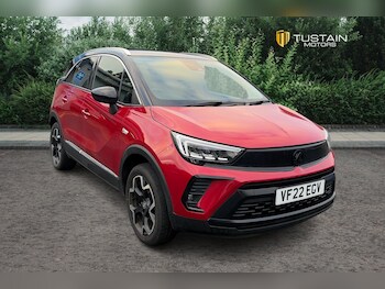 Used Vauxhall Crossland 2022 for sale - 77011390: Photo