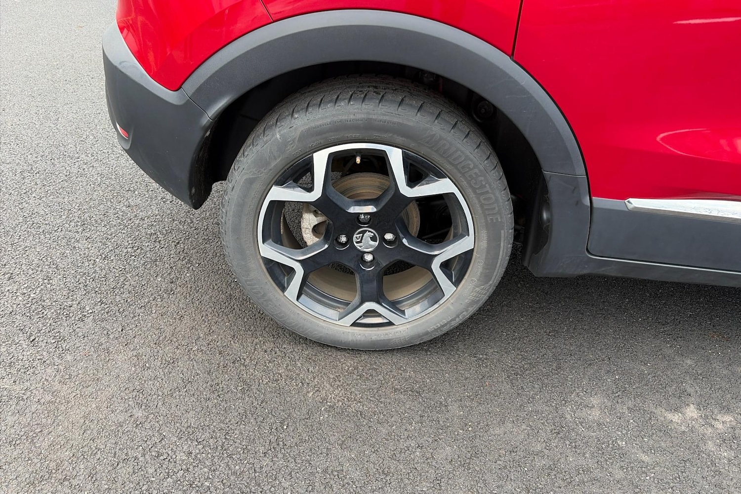 Used Vauxhall Crossland 2022 for sale - 77011390: Photo 3