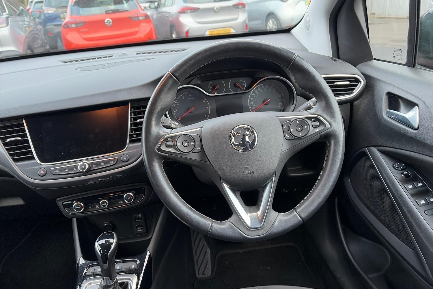 Used Vauxhall Crossland 2022 for sale - 77011390: Photo 4