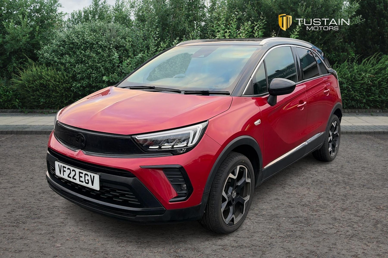 Used Vauxhall Crossland 2022 for sale - 77011390: Photo 6