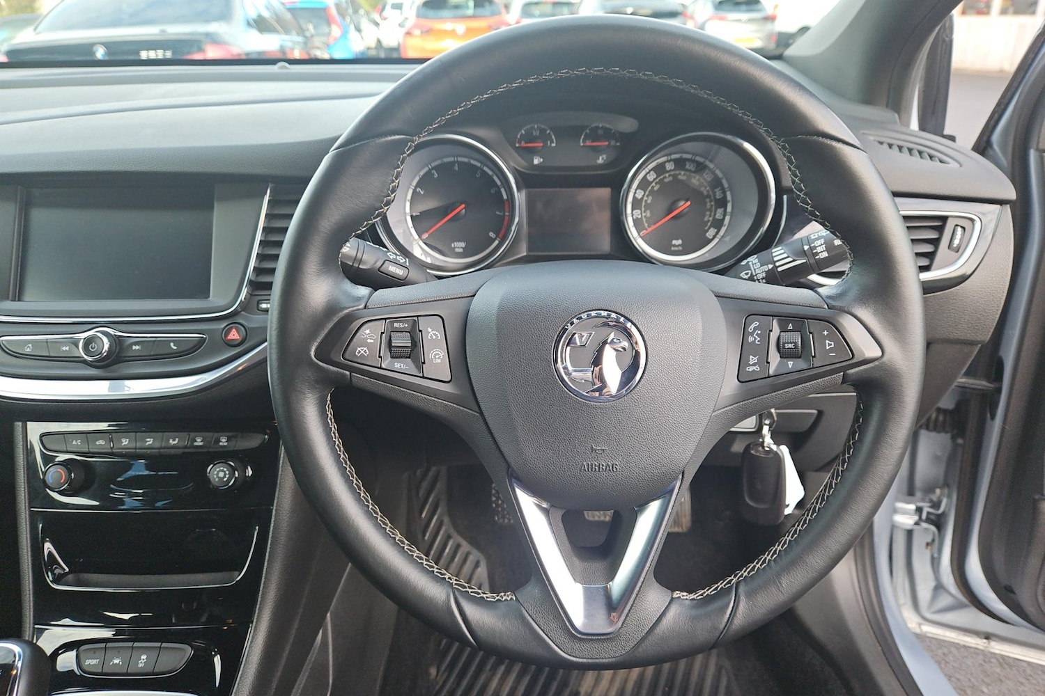 Used Vauxhall Astra for sale - 77283600: Photo 13