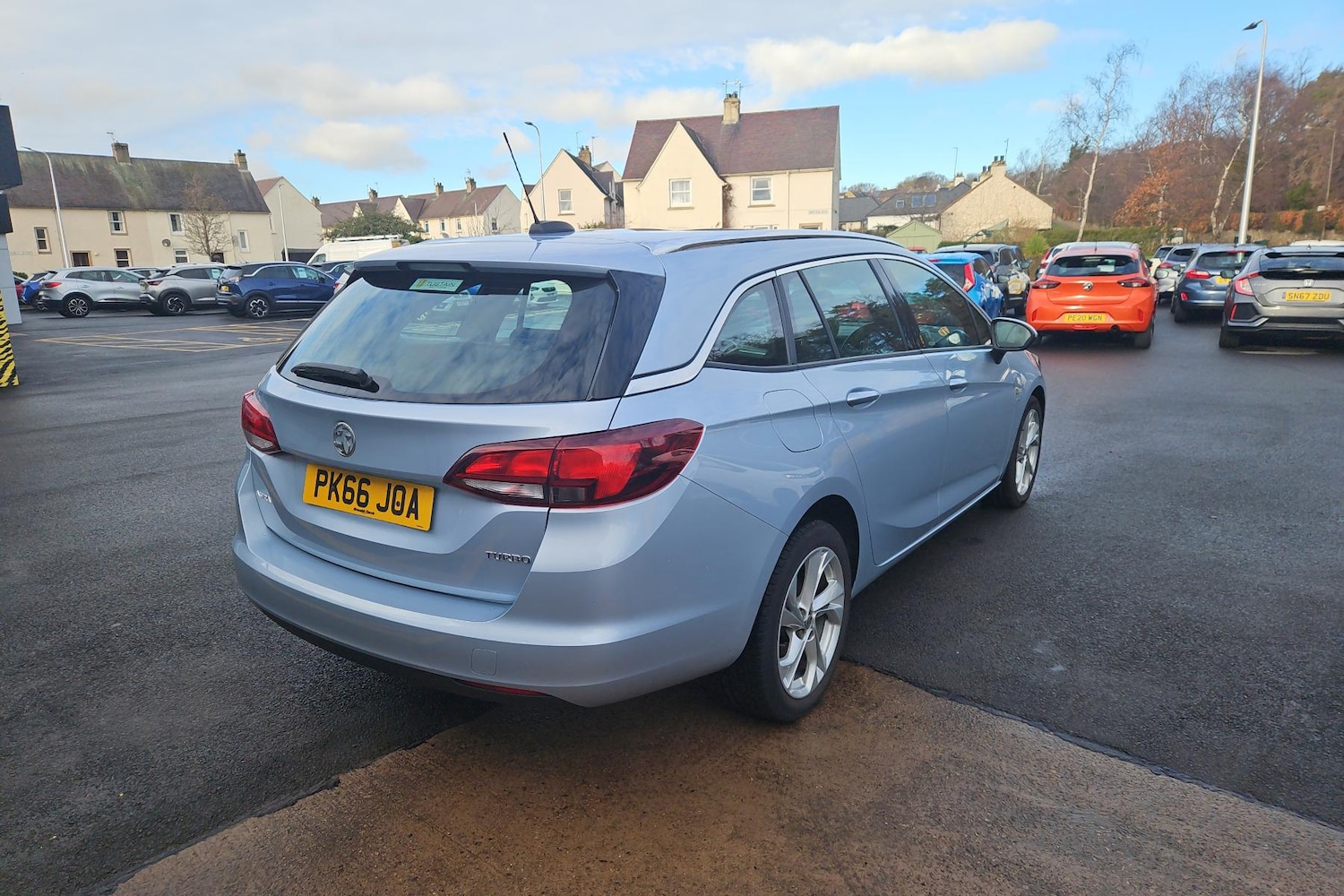 Used Vauxhall Astra for sale - 77283600: Photo 15