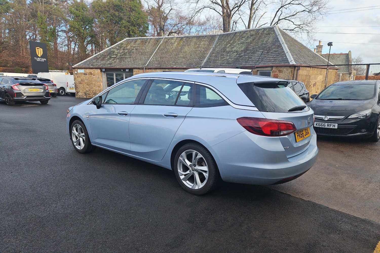 Used Vauxhall Astra for sale - 77283600: Photo 16