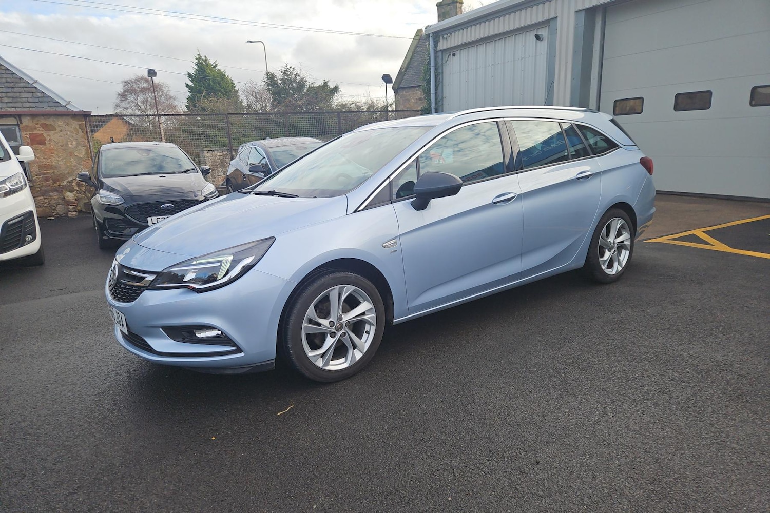 Used Vauxhall Astra for sale - 77283600: Photo 17