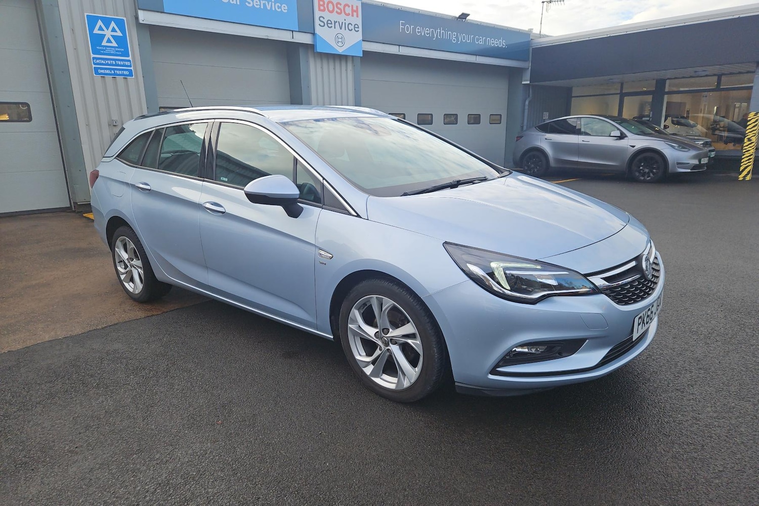 Used Vauxhall Astra for sale - 77283600: Photo 18
