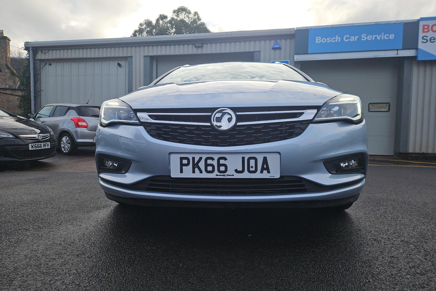 Used Vauxhall Astra for sale - 77283600: Photo 19
