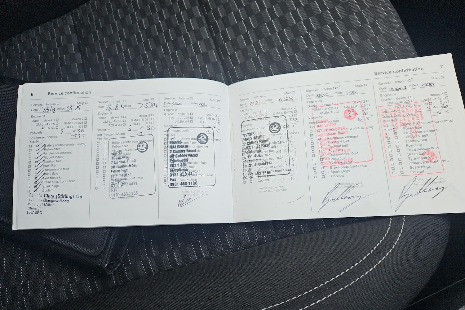 Used Vauxhall Astra for sale - 77283600: Photo 21