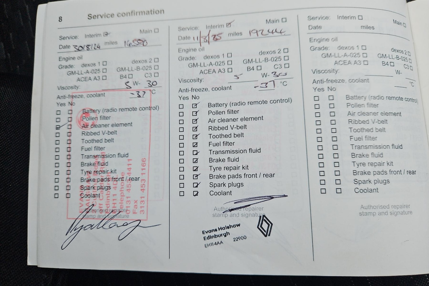 Used Vauxhall Astra for sale - 77283600: Photo 22