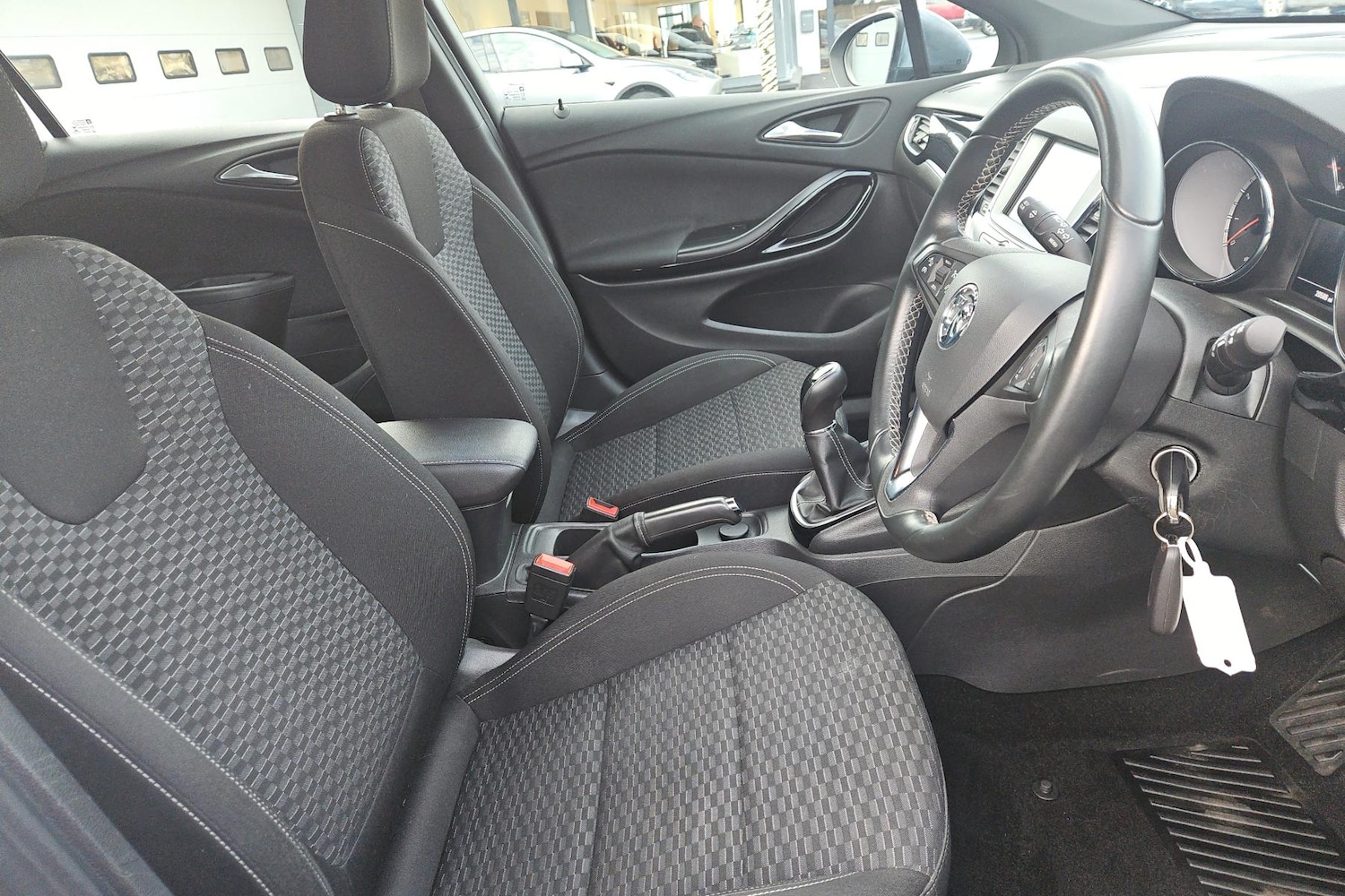 Used Vauxhall Astra for sale - 77283600: Photo 25