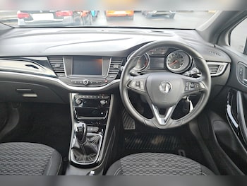 Used Vauxhall Astra undefined for sale - 77283600: Photo