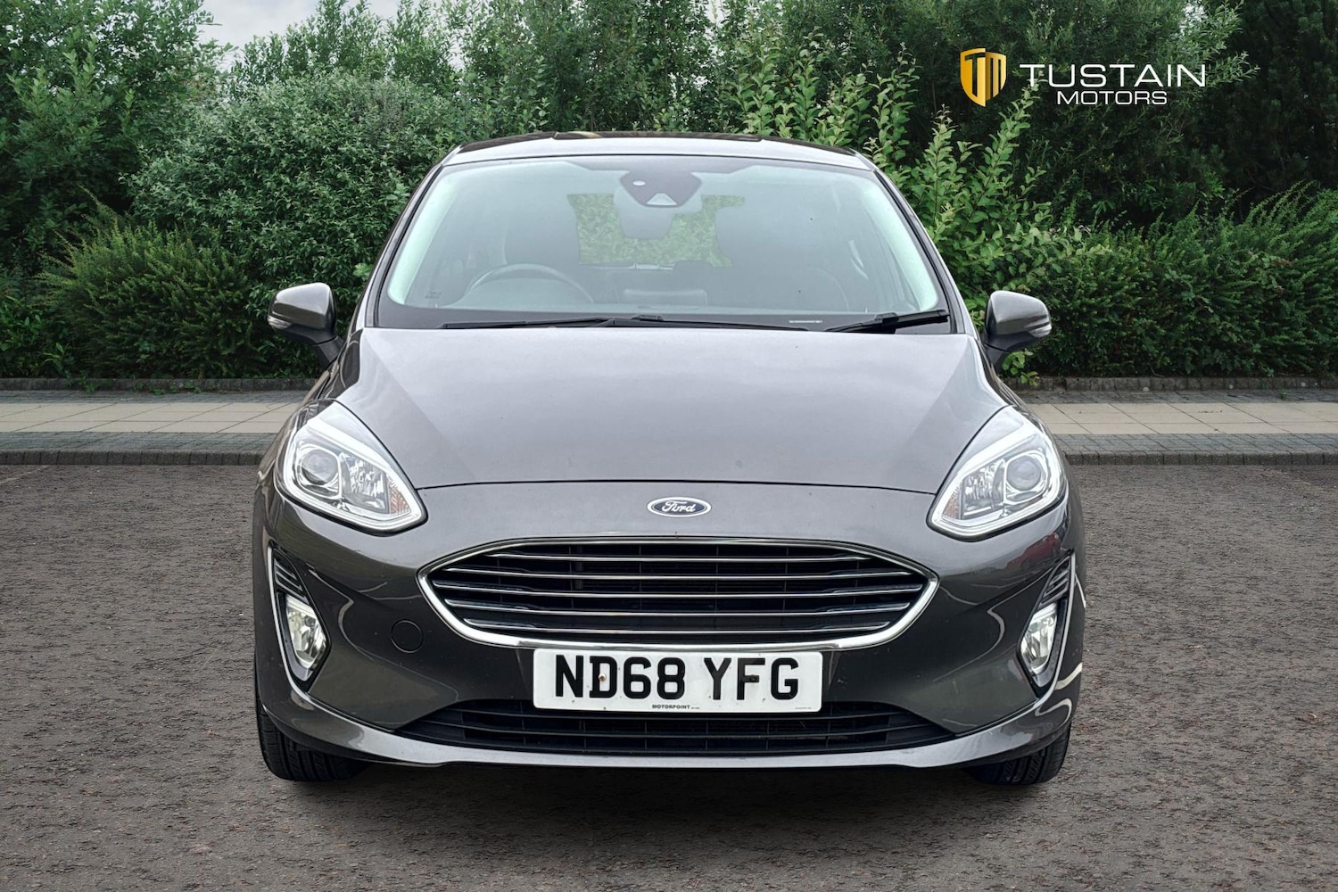 Used Ford Fiesta 2018 for sale - 76274302: Photo 10