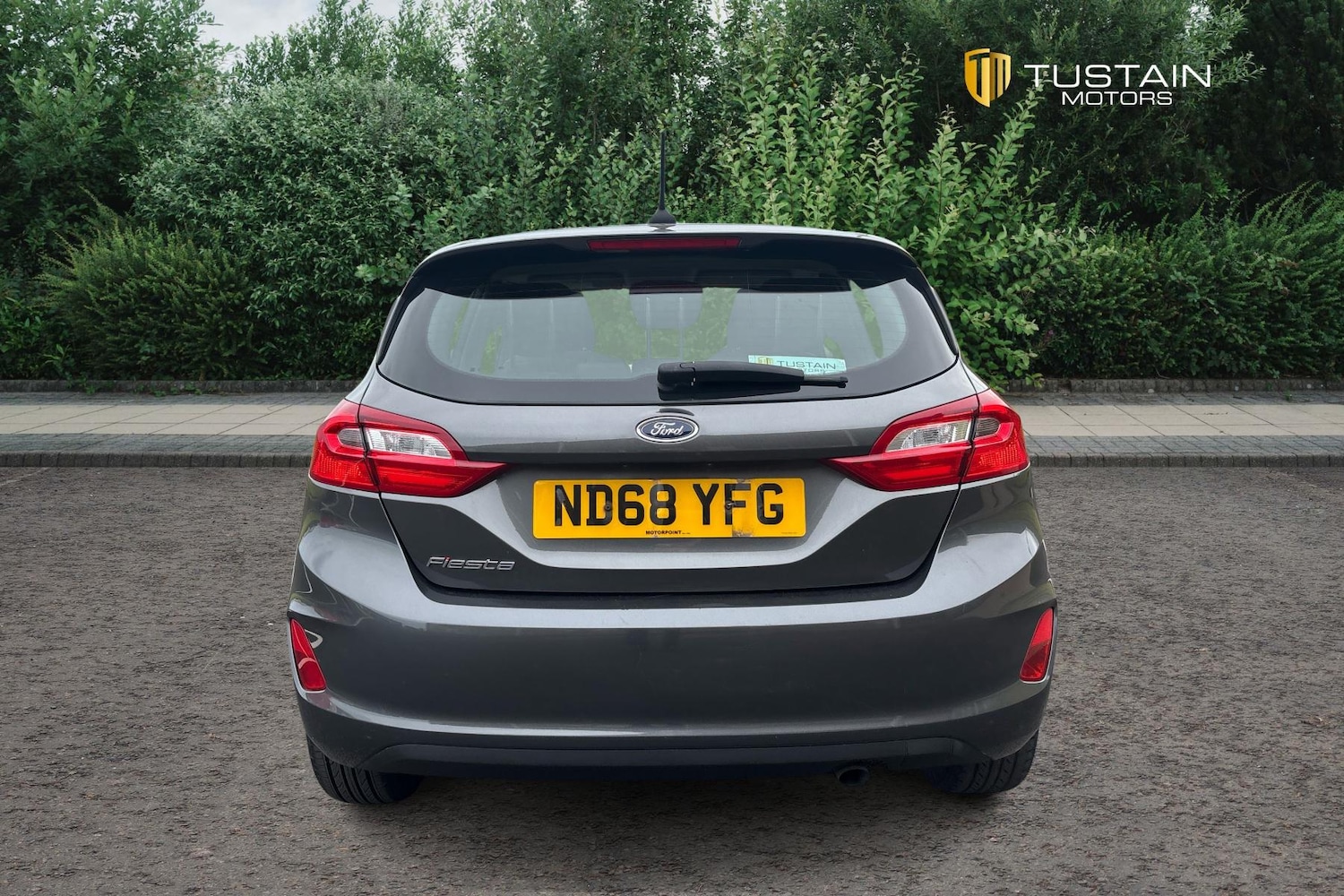 Used Ford Fiesta 2018 for sale - 76274302: Photo 11