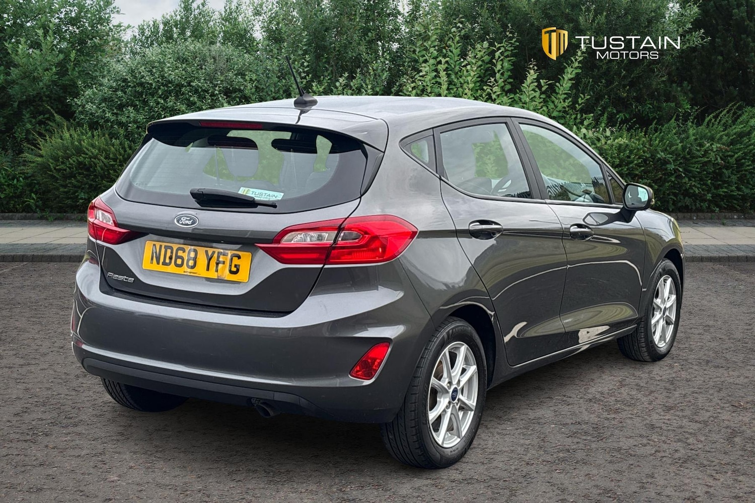 Used Ford Fiesta 2018 for sale - 76274302: Photo 12