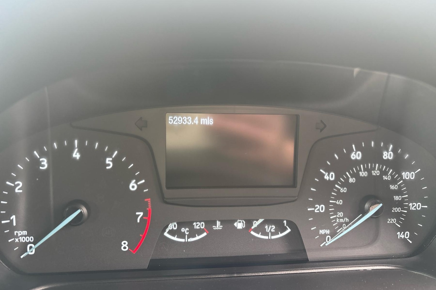 Used Ford Fiesta 2018 for sale - 76274302: Photo 13