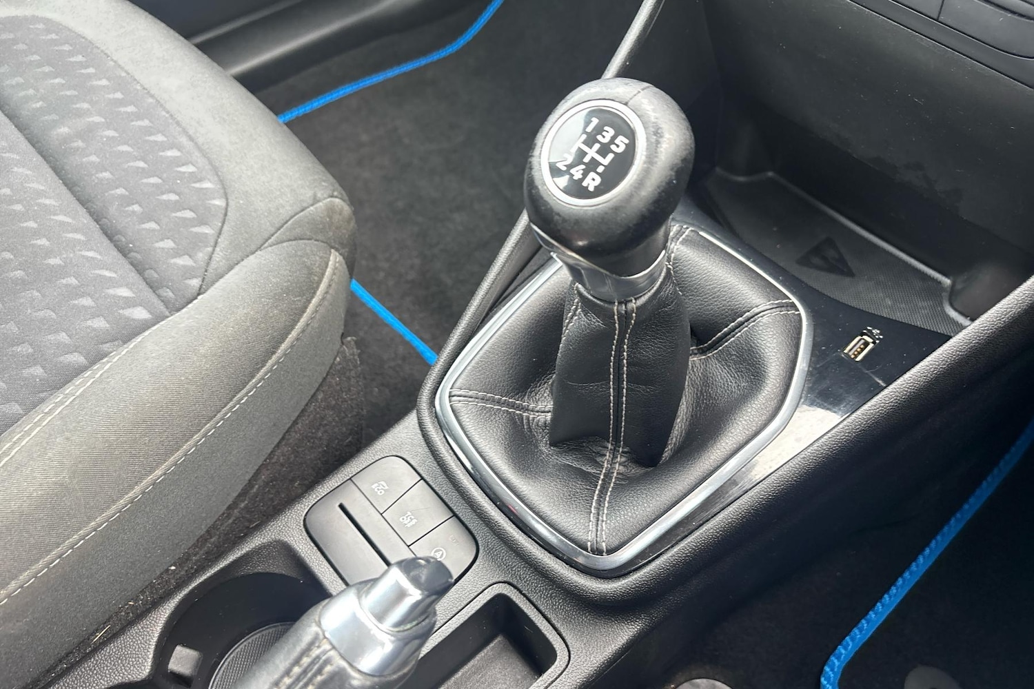 Used Ford Fiesta 2018 for sale - 76274302: Photo 14