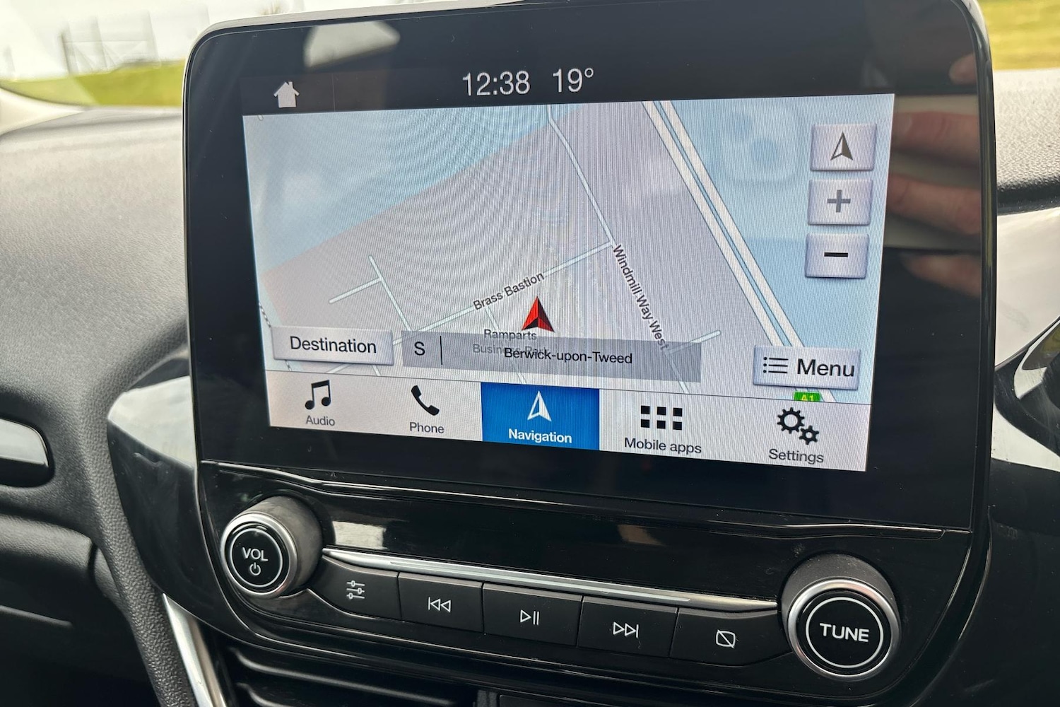 Used Ford Fiesta 2018 for sale - 76274302: Photo 15