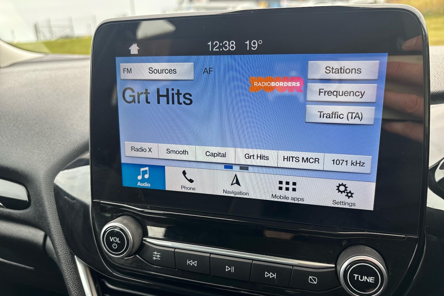 Used Ford Fiesta 2018 for sale - 76274302: Photo 16