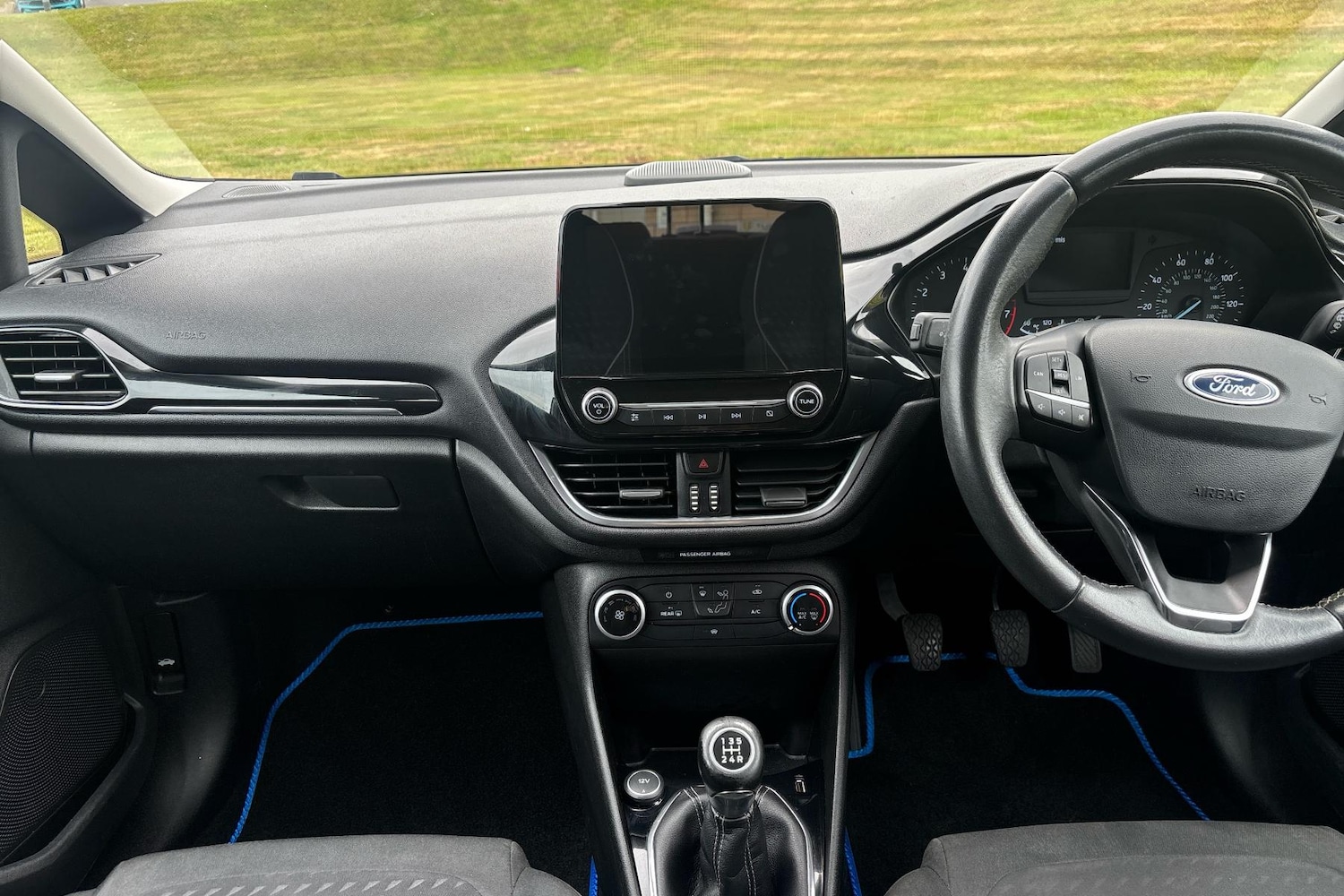 Used Ford Fiesta 2018 for sale - 76274302: Photo 4