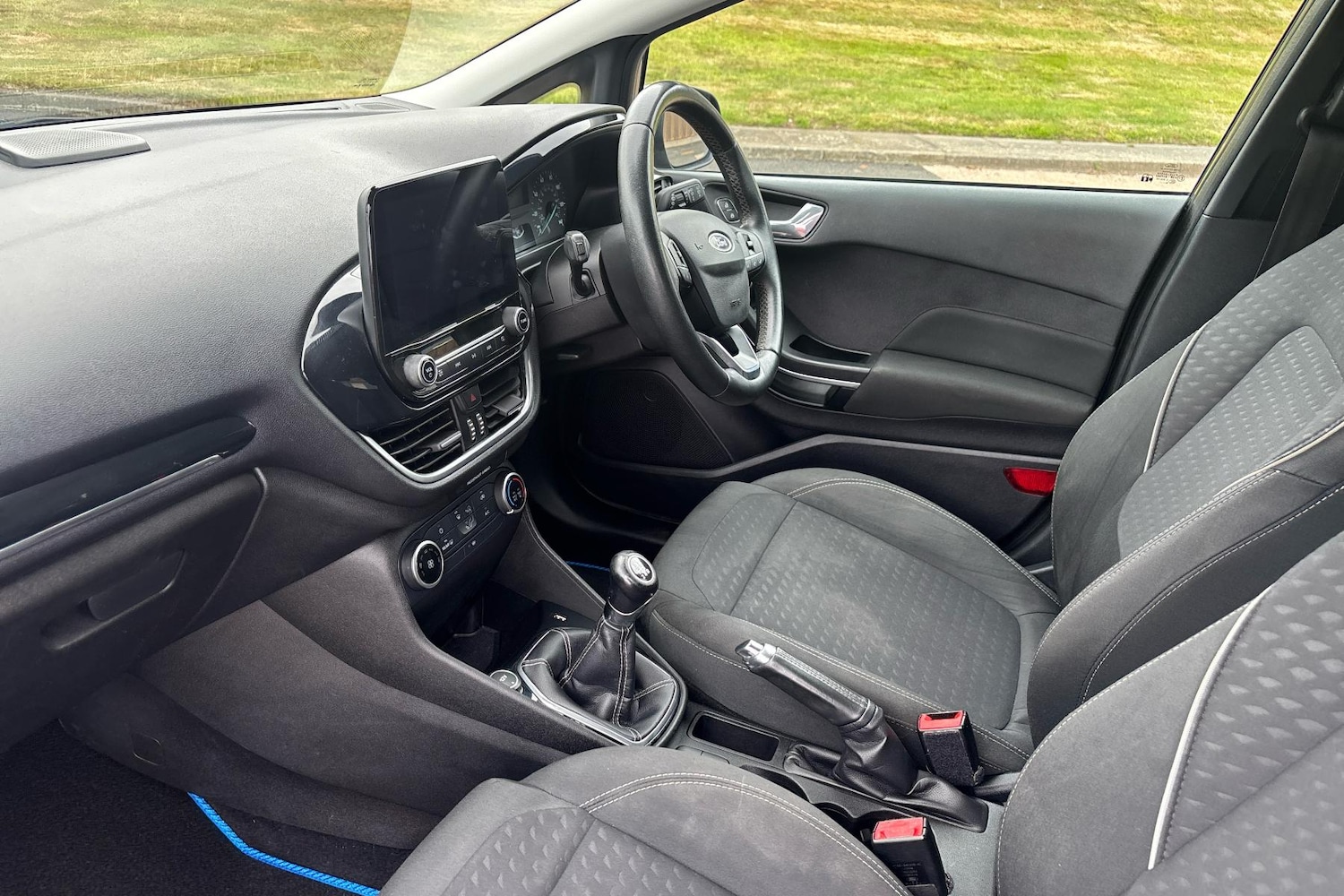 Used Ford Fiesta 2018 for sale - 76274302: Photo 5