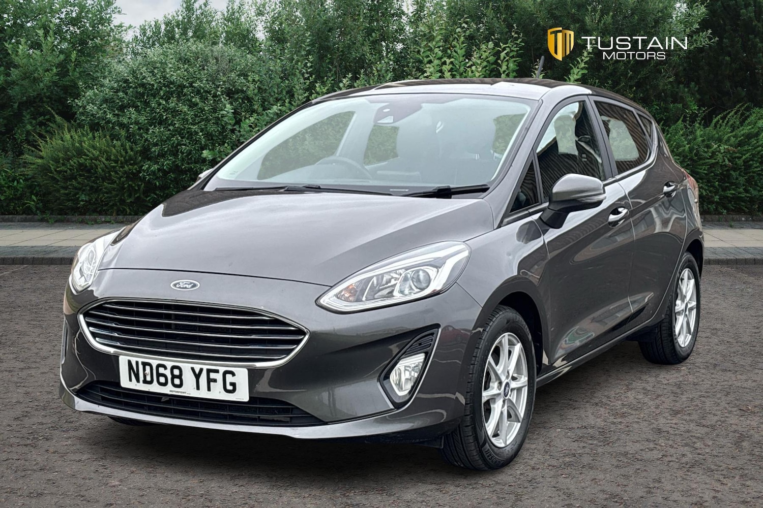 Used Ford Fiesta 2018 for sale - 76274302: Photo 6