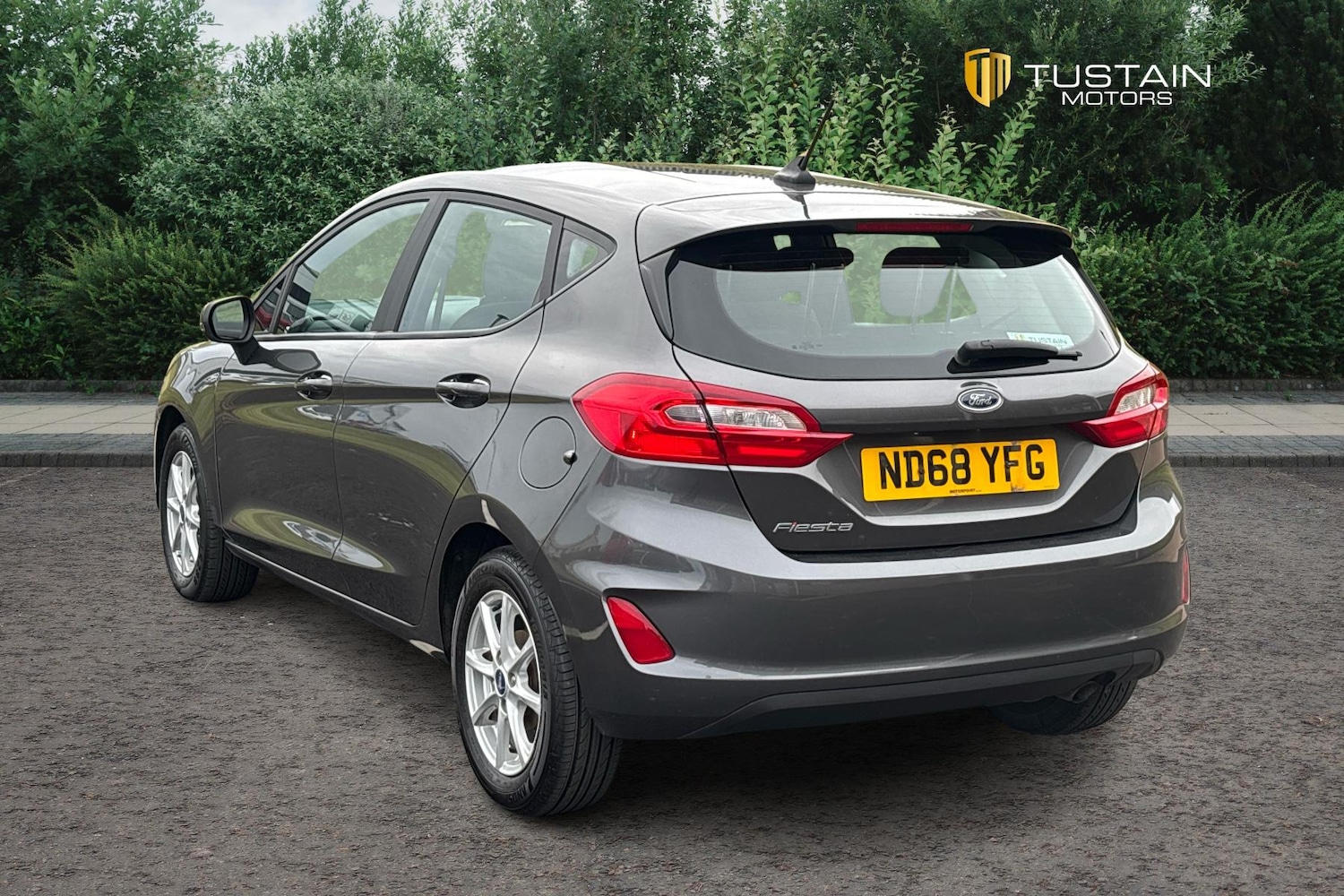 Used Ford Fiesta 2018 for sale - 76274302: Photo 7