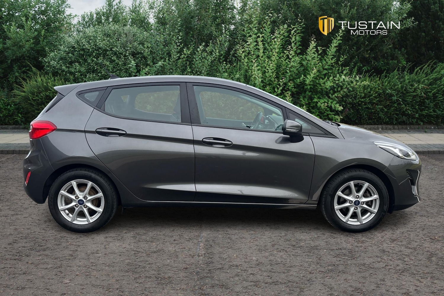 Used Ford Fiesta 2018 for sale - 76274302: Photo 8