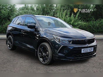 Used Vauxhall Grandland undefined for sale - 78419475: Photo