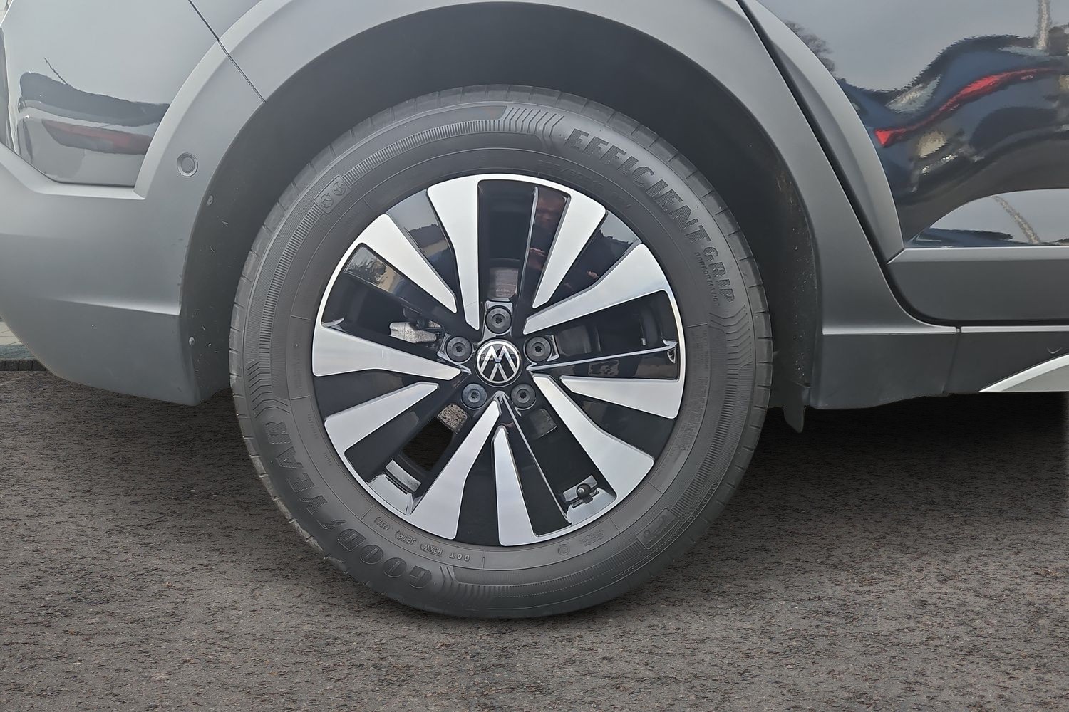 Used Volkswagen Taigo 2023 for sale - 78187654: Photo 3