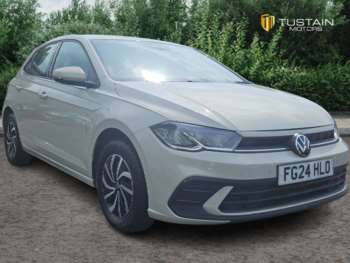 2024 - 1.0 Tsi Life Hatchback 5dr Petrol Manual Euro 6 s/s 95 Ps