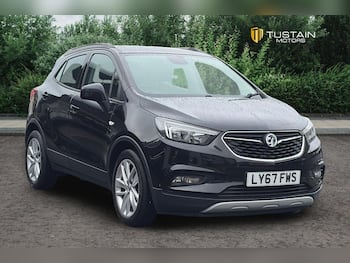 Used Vauxhall Mokka X 2018 for sale - 79730573: Photo