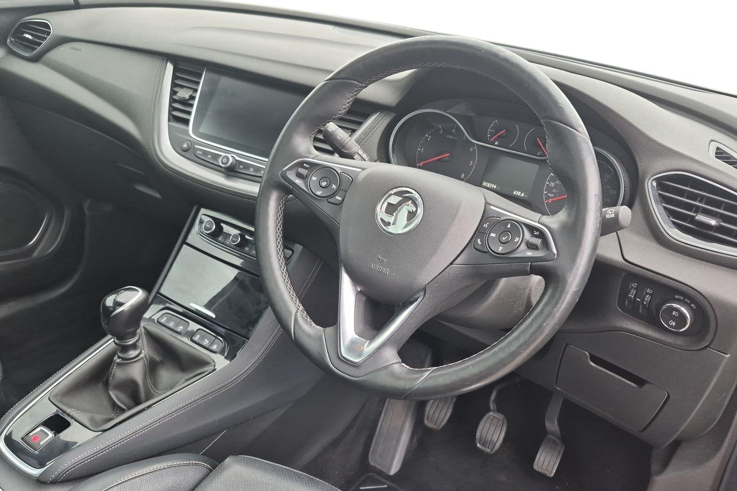 Used Vauxhall Grandland X for sale - 77894561: Photo 2