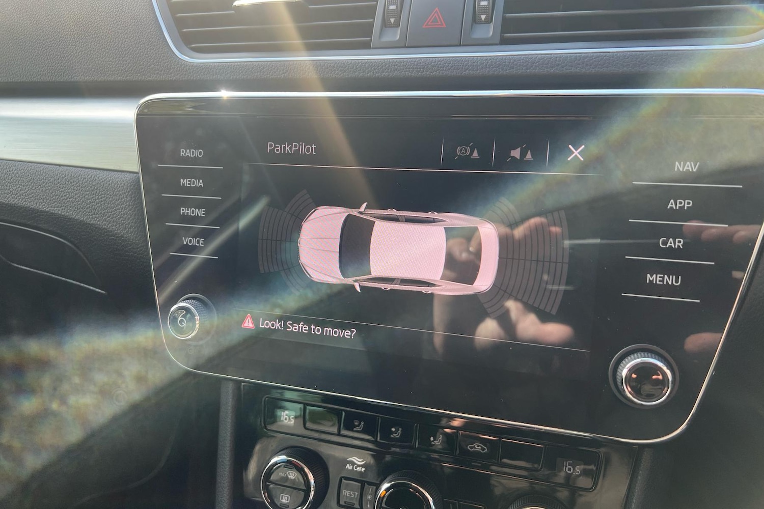 Vehicle 18