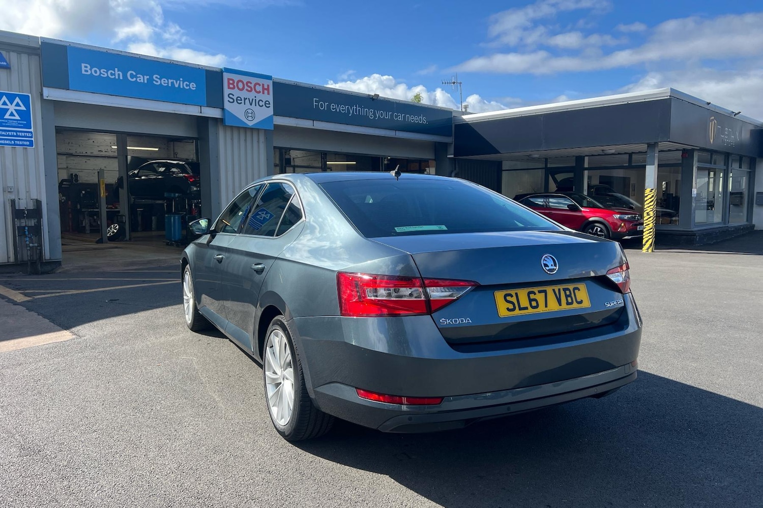 Vehicle 20