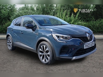 Used Renault Captur 2023 for sale - 79428241: Photo