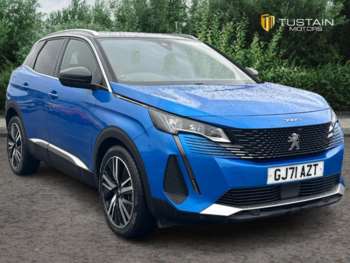 1.2 Puretech Gt Premium Suv 5dr Petrol Eat Euro 6 s/s 130 Ps