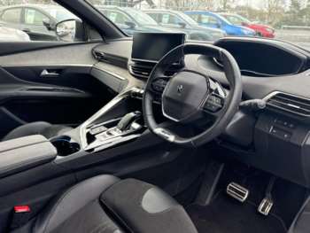 Used Peugeot 3008 2021 for sale - 74757154: Photo