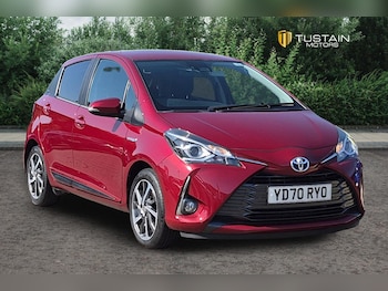 Used Toyota Yaris 2020 for sale - 79567773: Photo