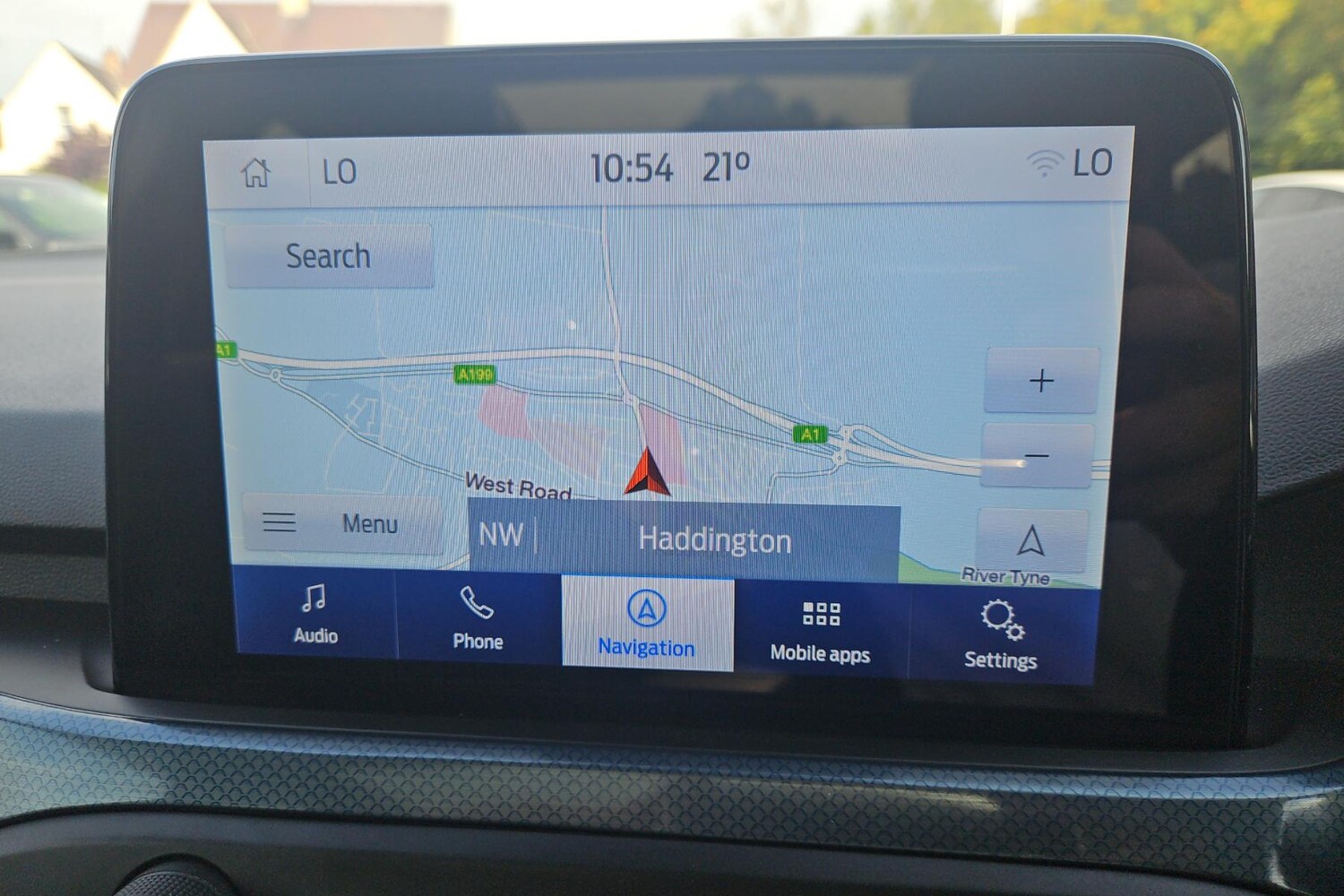 Vehicle 21