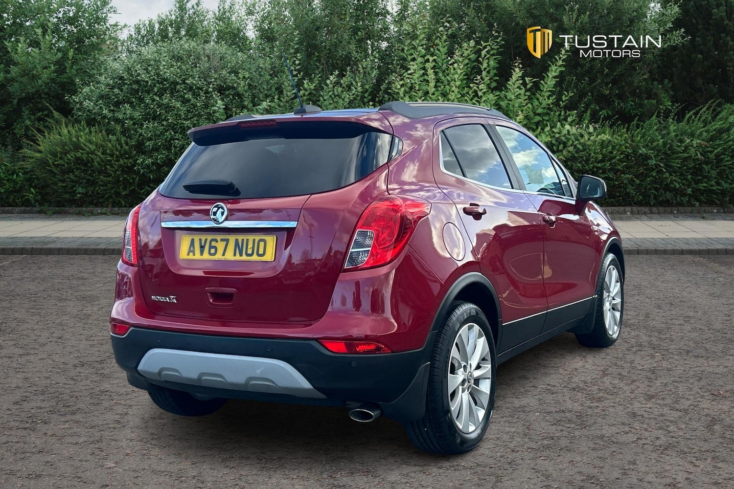 Used Vauxhall Mokka X 2017 for sale - 77123889: Photo 12