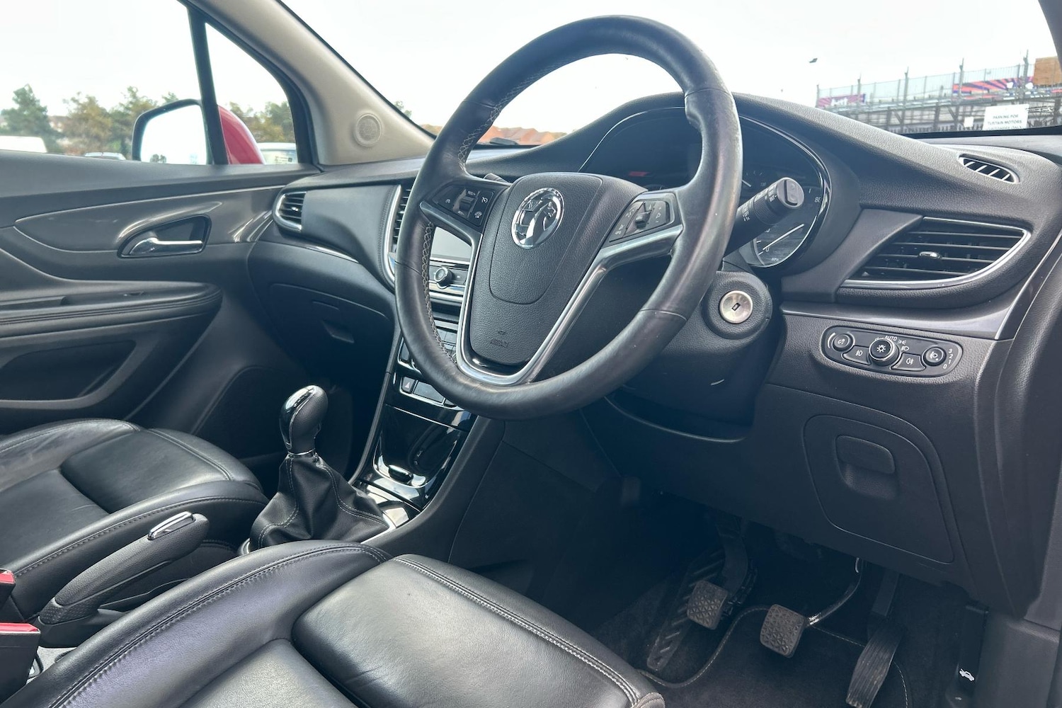 Used Vauxhall Mokka X 2017 for sale - 77123889: Photo 2