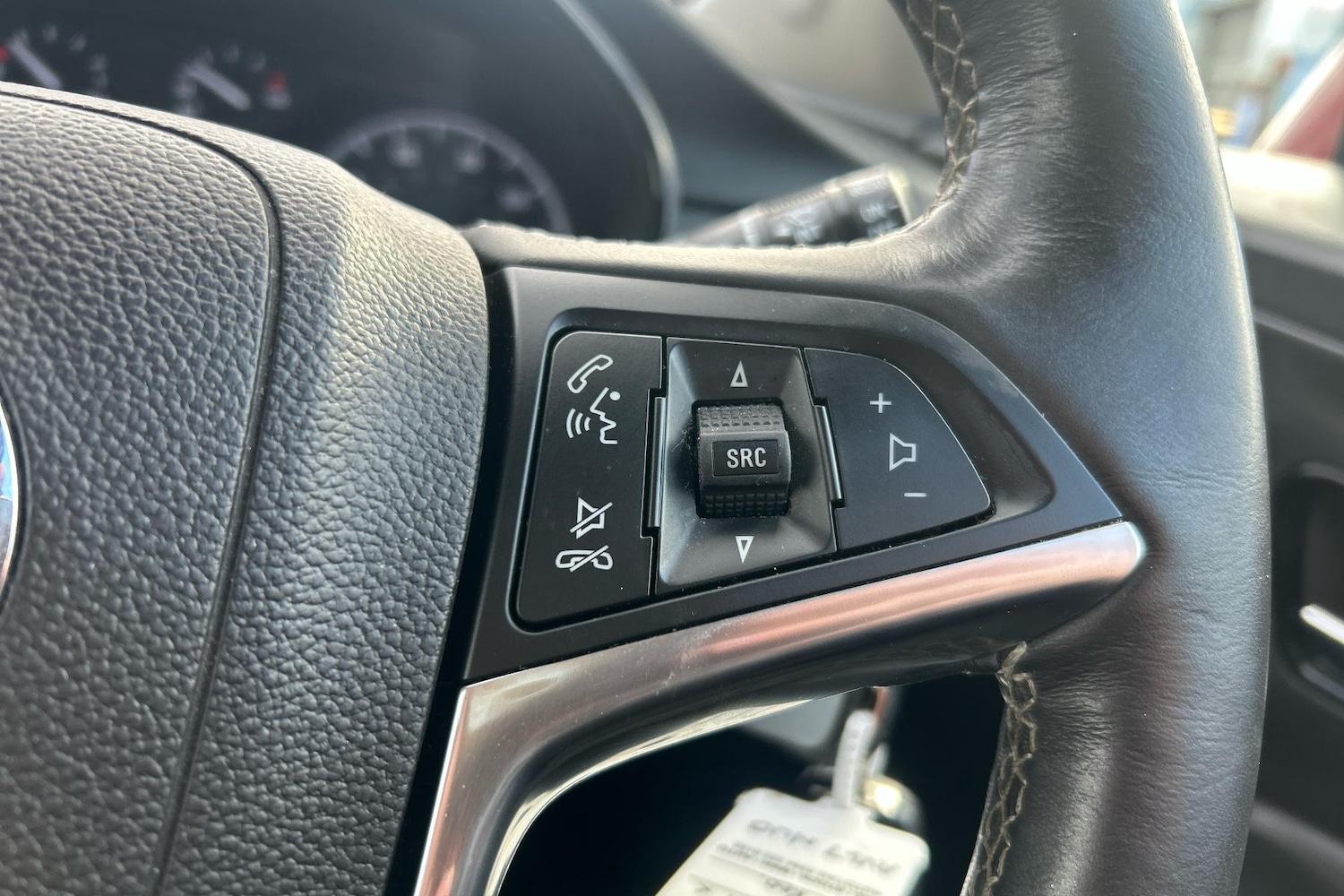 Used Vauxhall Mokka X 2017 for sale - 77123889: Photo 21