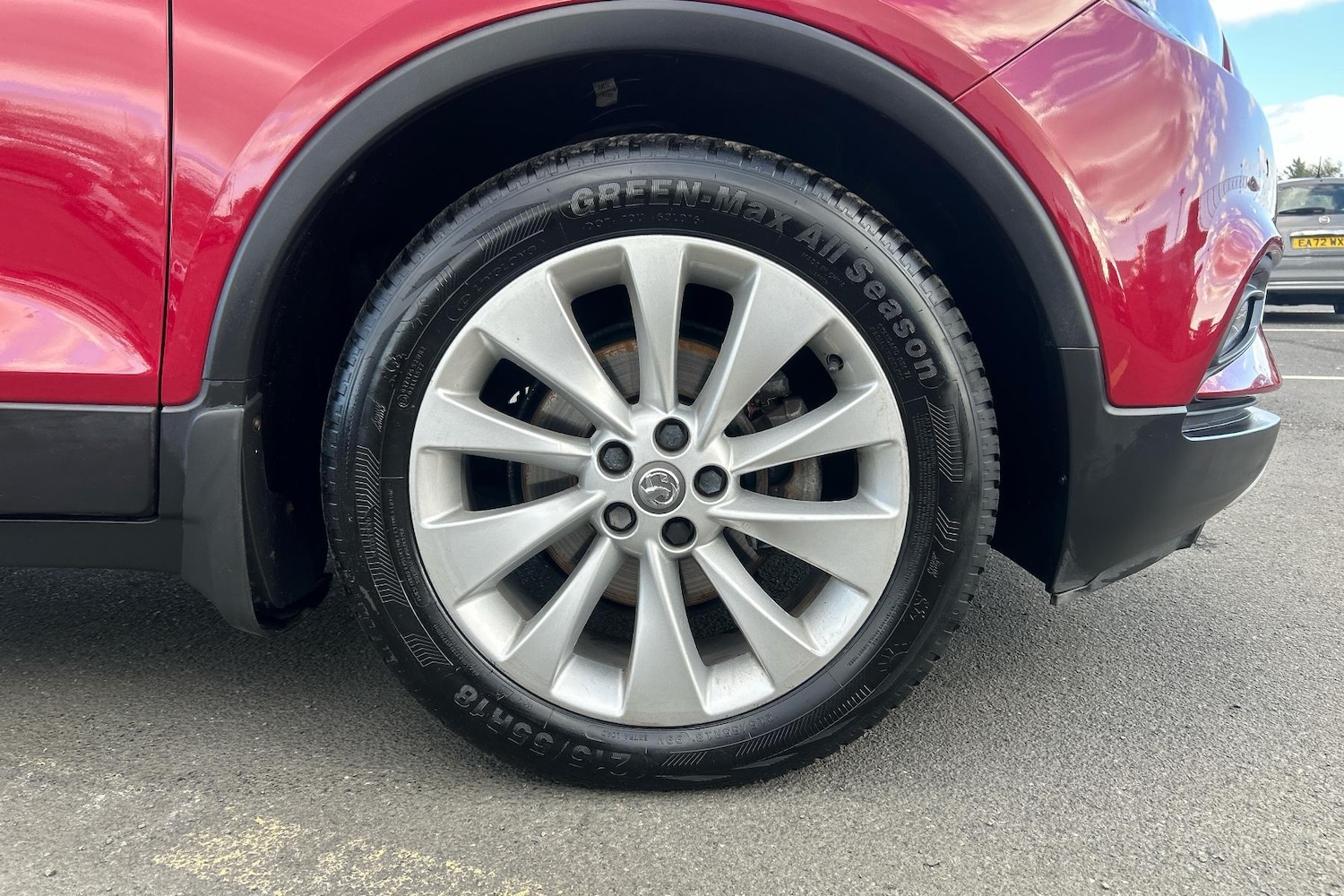 Used Vauxhall Mokka X 2017 for sale - 77123889: Photo 3