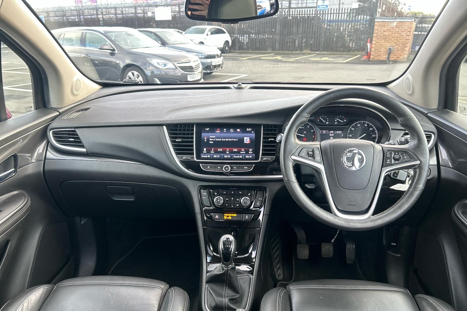 Used Vauxhall Mokka X 2017 for sale - 77123889: Photo 4