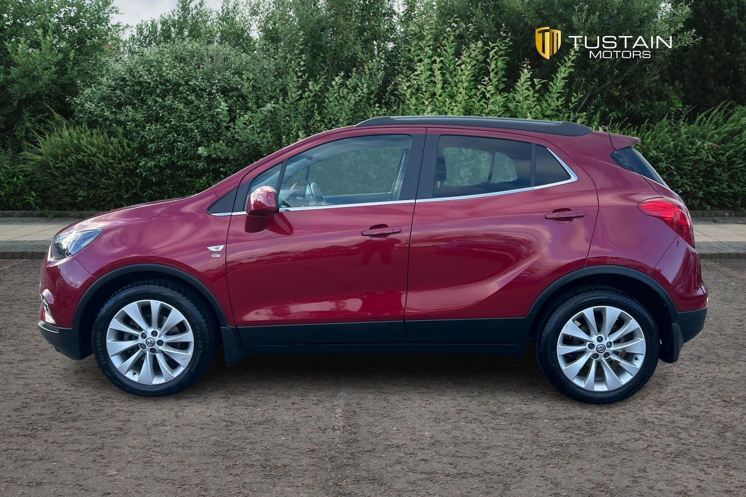 Used Vauxhall Mokka X 2017 for sale - 77123889: Photo 9