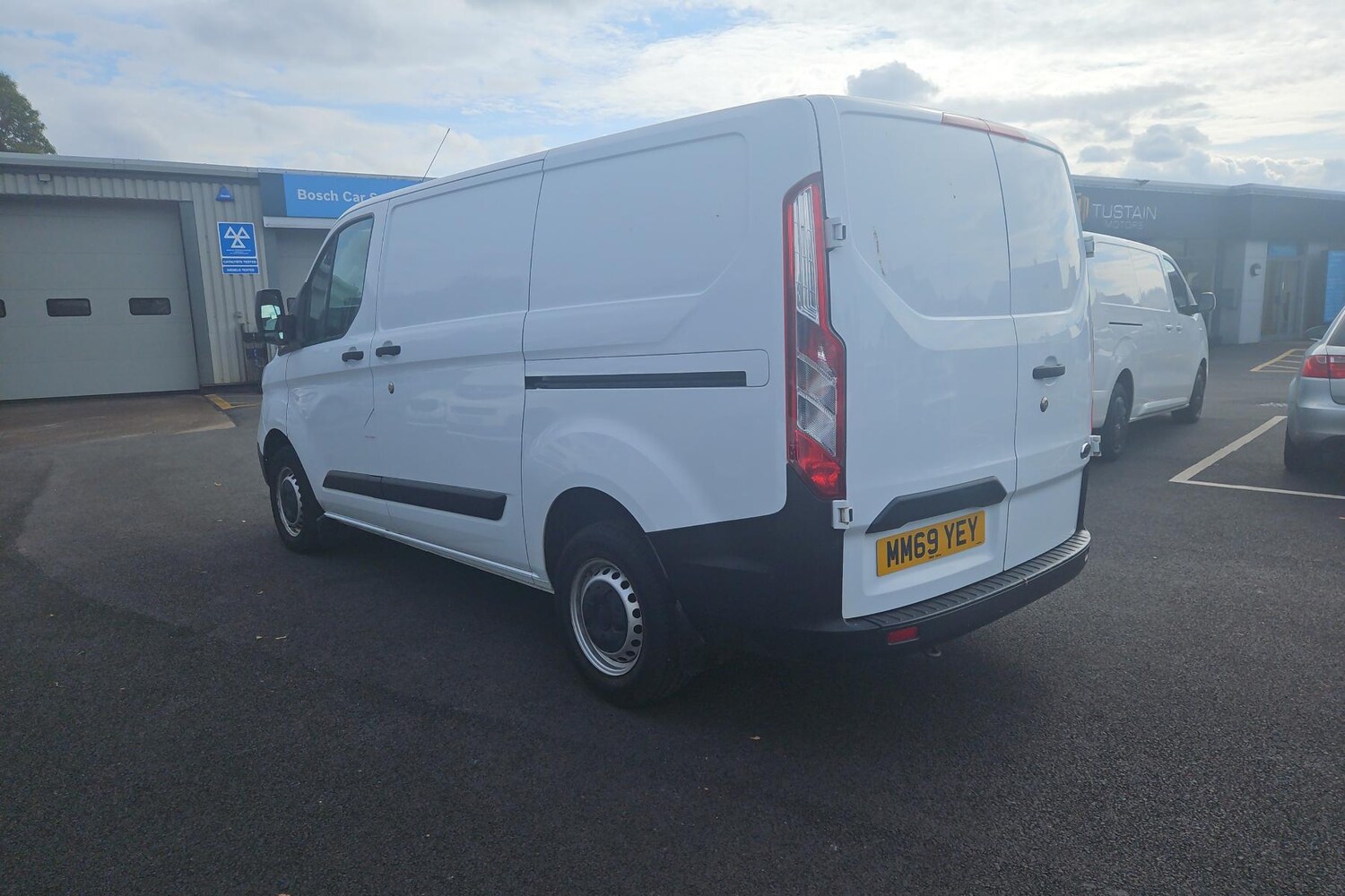 Vehicle 15