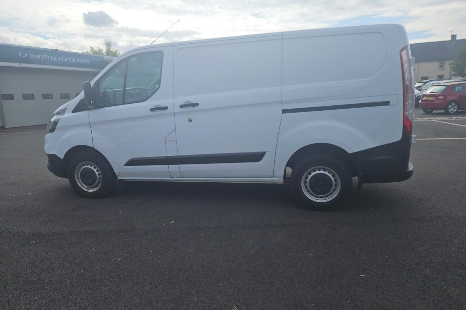 Vehicle 16
