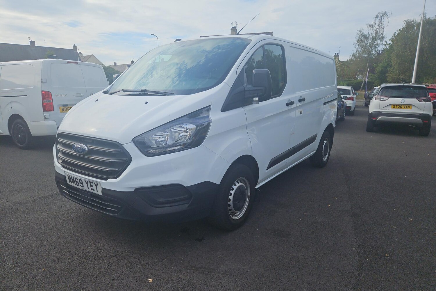 Vehicle 17