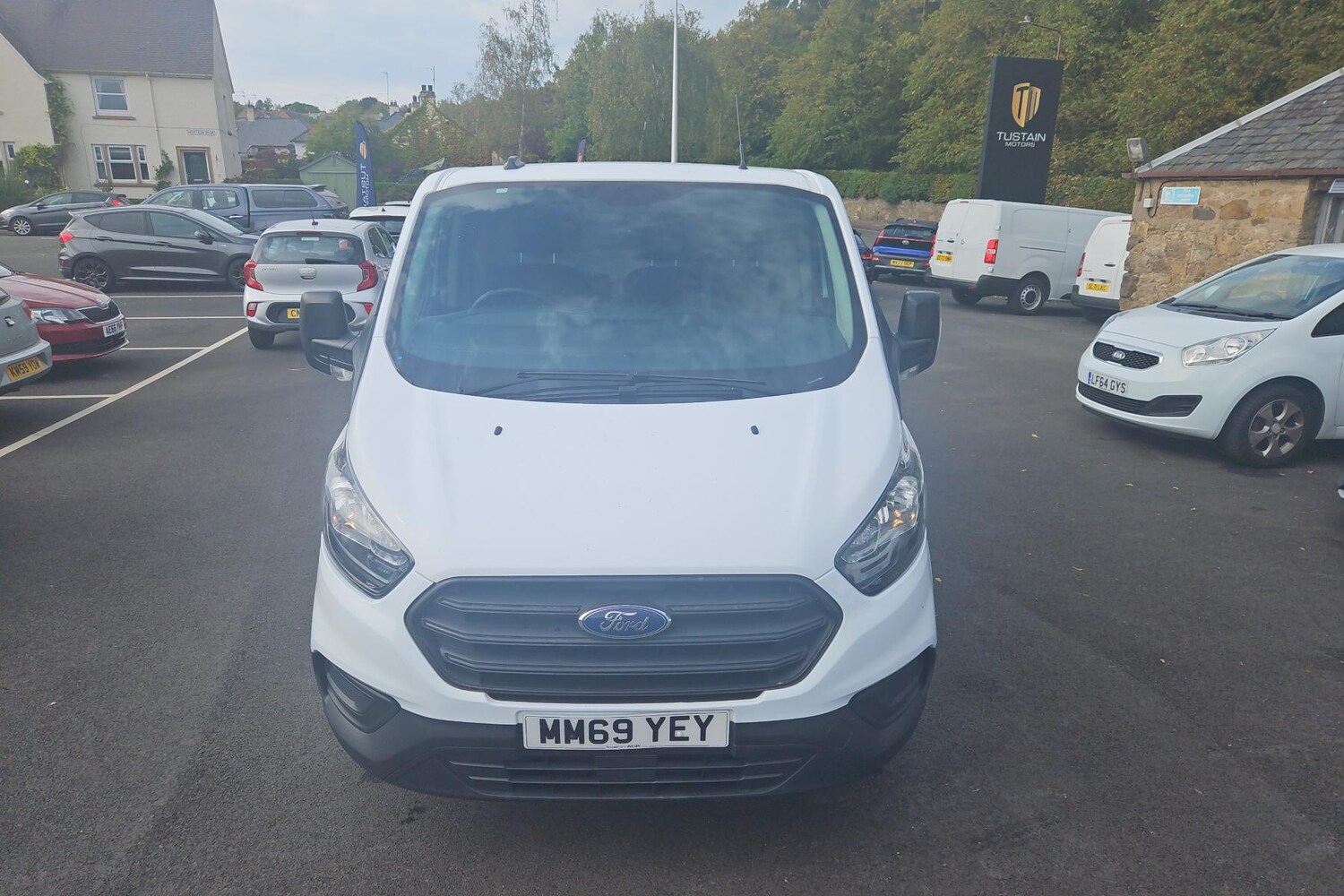 Vehicle 18